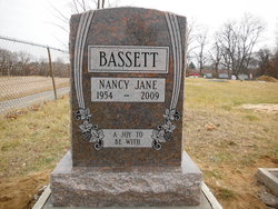 Nancy Jane Bassett 