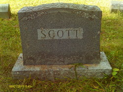 Nellie Allen <I>Slocum</I> Scott 