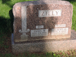 Albert R. Zilly 