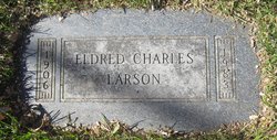 Eldred Charles “Bub” Larson 