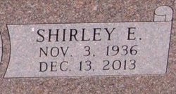 Shirley E. <I>Cary</I> Allspach 