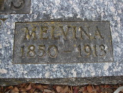 Melvina <I>Holbert</I> Anthis 
