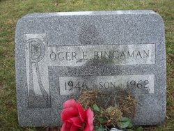 Roger Edward Bingaman 