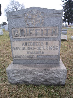 Abednego B Griffith 