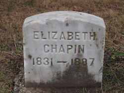 Elizabeth <I>Pancoast</I> Chapin 