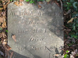 William Whiddon 