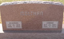 Herman Molthan 