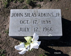John Silas Adkins Jr.