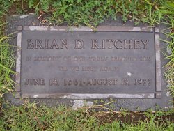 Brian Douglas Ritchey 