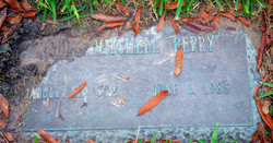 Maude Mitchell <I>Walcott</I> Berry 