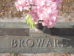 Harrell Broward 