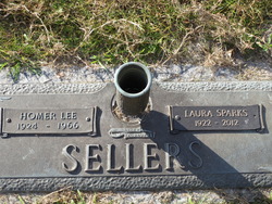 Homer Lee Sellers 