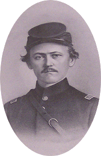 Capt George A. Blanchard 