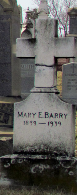 Mary E Barry 