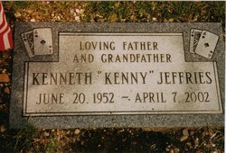 Kenneth “Kenny” Jeffries 