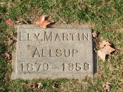 Ely Martin Allsup 