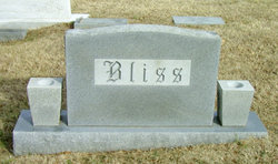 Bessie <I>Guill</I> Bliss 