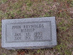 Phin Reynolds Bishop 