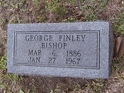 George Finley Bishop 