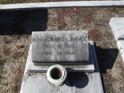 Roy Edward Chance 