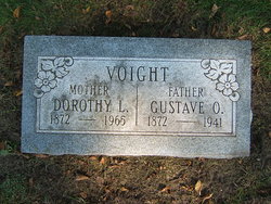 Dorothy L. <I>Fritsche</I> Voight 