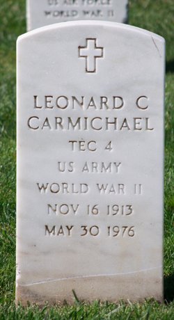 Leonard Charles Carmichael 