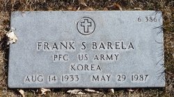 Frank S. Barela 