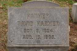 David Harmer III