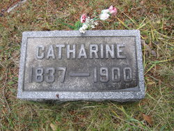 Catherine <I>Clark</I> Pearson 