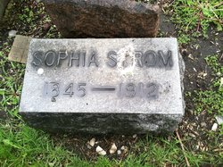 Charlotta Sophia Strom 