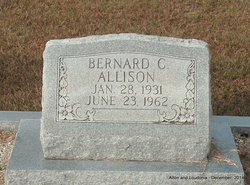Bernard C. Allison 