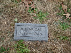 Ida <I>Usery</I> Moore 