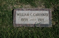 William Charles Gardiner 