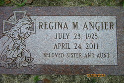 Regina Marie Angier 