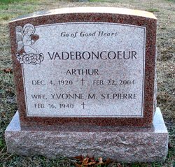 Arthur Vadeboncoeur 