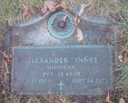 Alexander Innes 