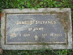 James Evans Perry Sylvanus 