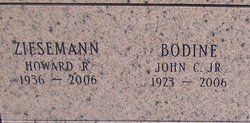 John C. Bodine Jr.