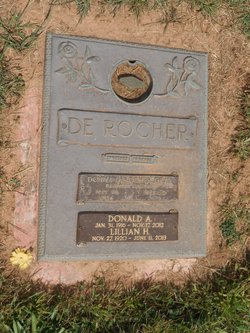 Donald A. De Rocher 