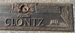 Jonah Zeno Clontz 