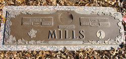 Birdie L. <I>Armstrong</I> Mills 