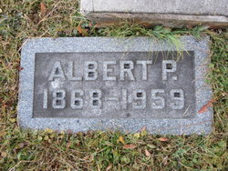 Albert P. Shaffer 