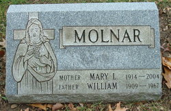 Mary L. <I>Kovacic</I> Molnar 