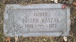 Joseph B. Waszak 