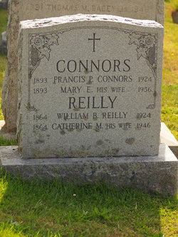 Mary E. <I>Reilly</I> Connors 