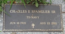 Charles Edgar Spangler Sr.