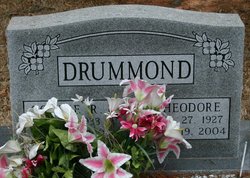 Corrie <I>Wofford</I> Drummond 