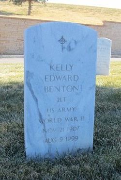 Kelly Edward Benton 