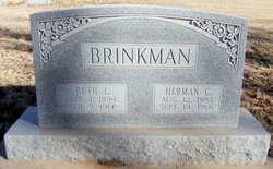 Herman C. Brinkman 