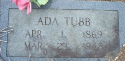 Ada Tubb 